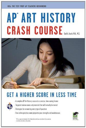 AP® Art History Crash Course: Book and Online Crash Course