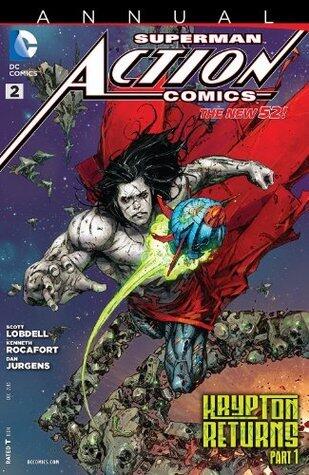 Superman – Action Comics (2011-2016) Annual #2