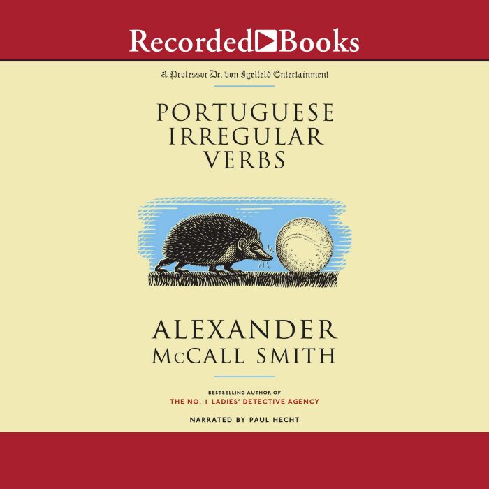 Portuguese Irregular Verbs