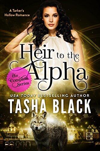 Heir to the Alpha: The Complete Bundle
