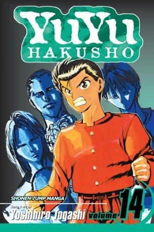Yu Yu Hakusho, Volume 14: A Bloody Past!!