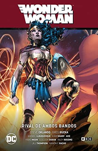 Wonder Woman (Vol. 08): Rival de Ambos Bandos