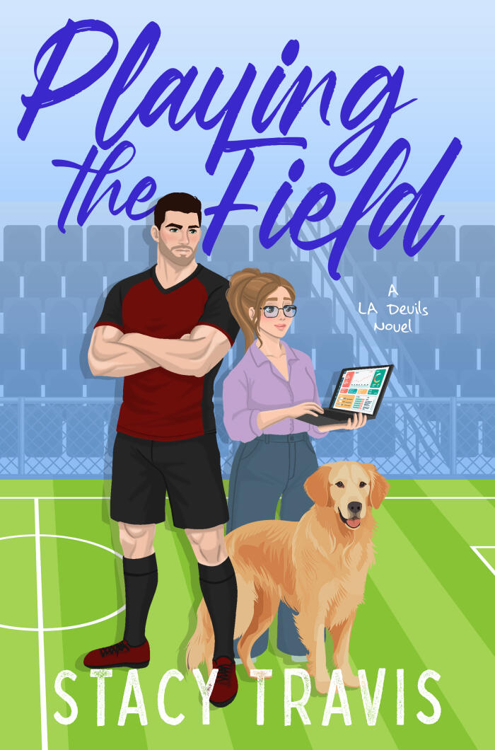 Playing the Field: A Brother's Best Friend Soccer Romance