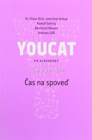 Youcat - Čas na spoveď