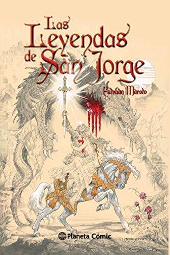 Las leyendas de San Jorge