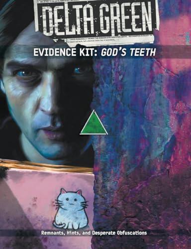 Delta Green Evidence Kit: God's Teeth