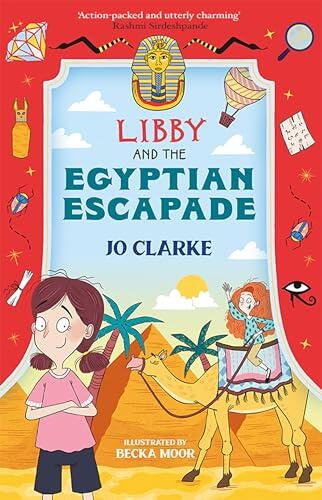 Libby and the Egyptian Escapade