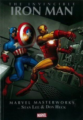 Marvel Masterworks: The Invincible Iron Man, Volume 2