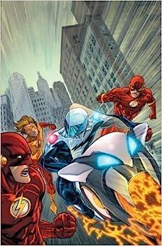 Flash The Road To Flashpoint Hc (Flash (DC Comics)) by Manapul, Francis