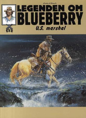 Legenden om Blueberry - U.S. Marshal