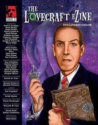 Lovecraft eZine Issue 31 (June 2014)