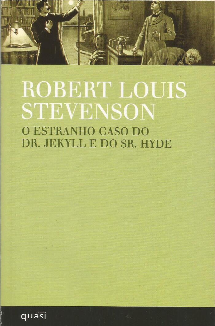 O Estranho Caso do Dr. Jekyll e do Sr. Hyde
