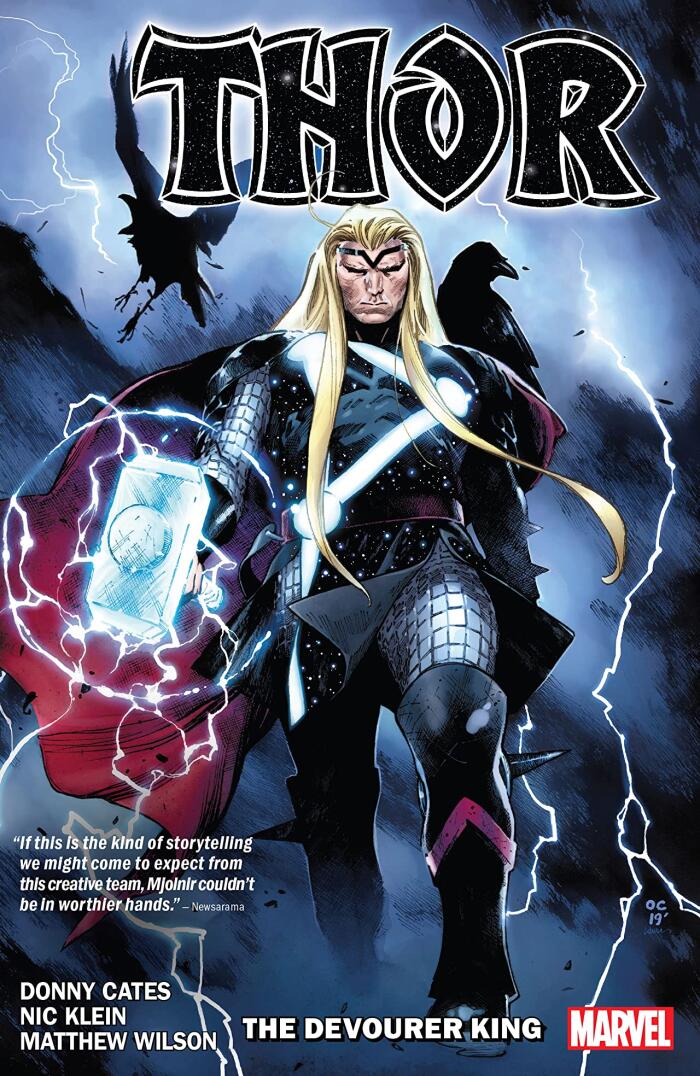 Thor, Vol. 1: The Devourer King
