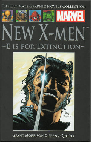 New X-Men: E is for Extinction