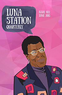 Luna Station Quarterly: Issue 022
