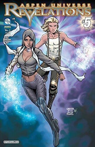Aspen Universe: Revelations Vol. 1 #5