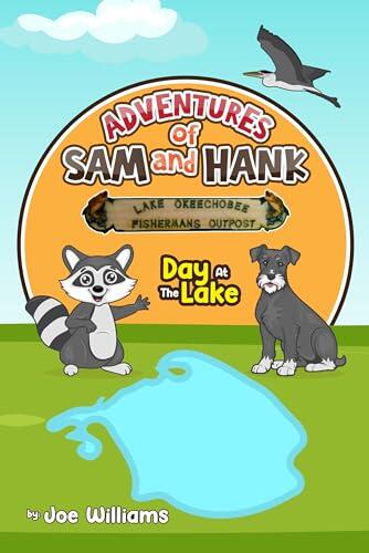Adventures of Sam and Hank: Day at the Lake