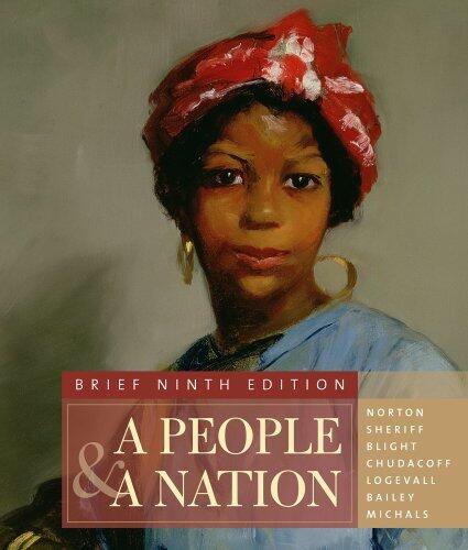 Bundle: A People and a Nation: A History of the United States, Brief Edition, 9th + CourseReader: U.S. History Printed Access Card