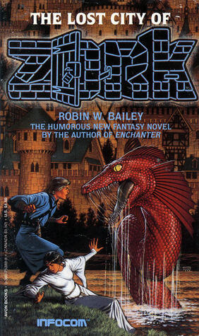 The Lost City of Zork