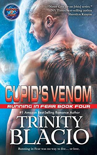 Cupid's Venom: Book Four in the Running in Fear Series