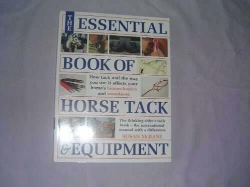 Essen. Bk Horse Tack Equip