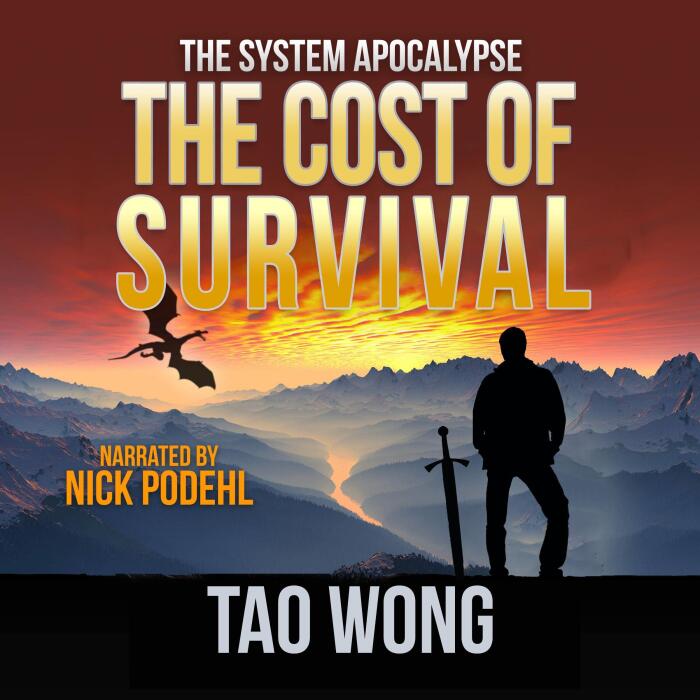 The Cost of Survival: A Post-Apocalyptic LitRPG