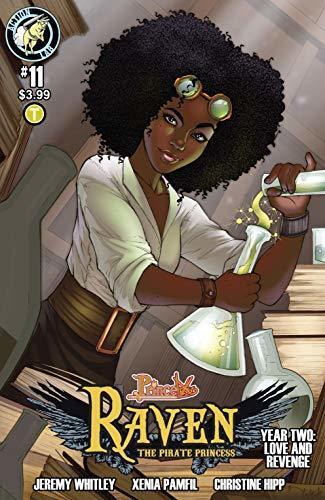 Raven: Year 2 – Love and Revenge #11