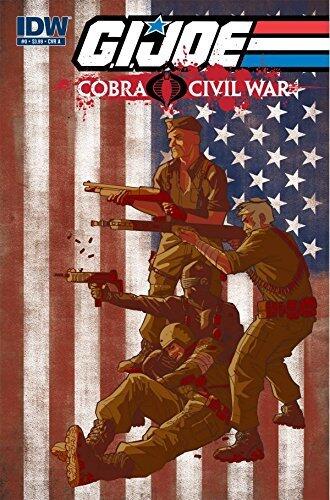 G.I. Joe: Cobra Civil War 2011 #0 (G.I. Joe