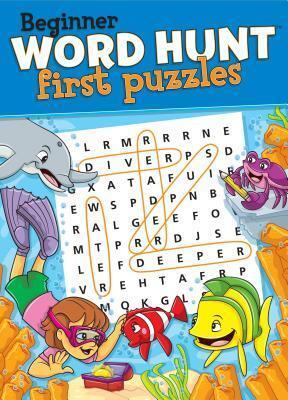 Beginner Word Hunt - First Puzzles