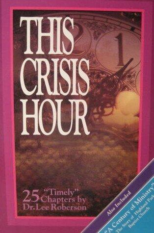 This Crisis Hour