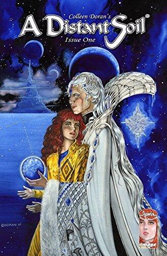 A Distant Soil #1