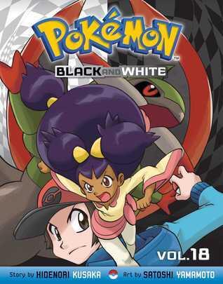 Pokémon Black and White, Vol. 18 (18)