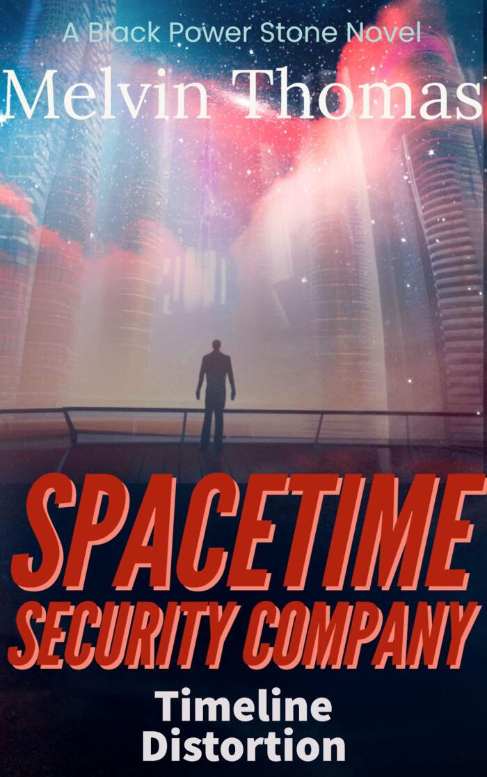 Spacetime Security Company: Timeline Distortion