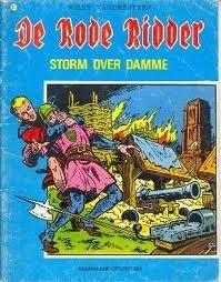 Storm over Damme