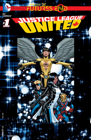 Justice League United: Futures End (2014) #1
