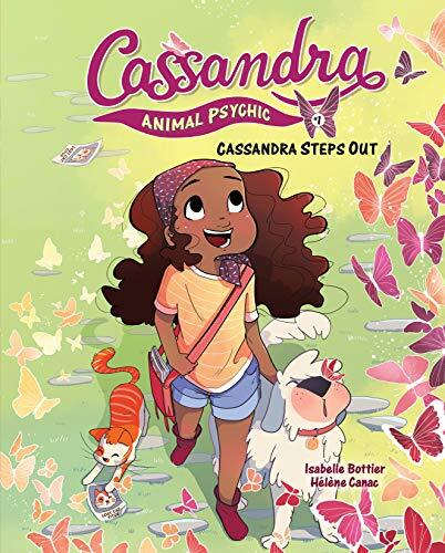 Cassandra: Animal Psychic