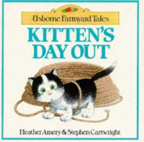 Kitten's Day Out