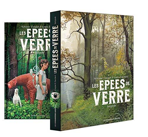 Les Épées de Verre (Intégrale sous Coffret)