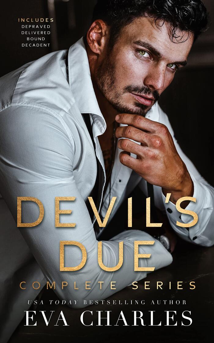 Devil's Due: Complete Series Books 1-4