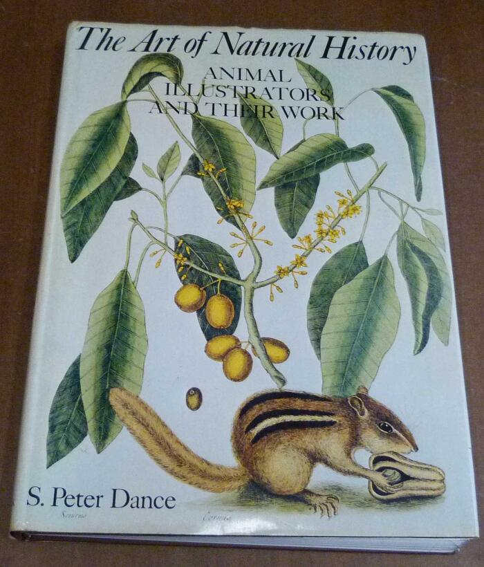Art of Natural History: Animal Illustrators and Their Work