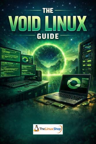 The Void Linux Guide: Learn to Install Void, Get a Desktop Running, and Keep a Lean System Working Every Day