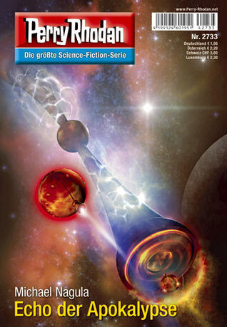 Perry Rhodan 2733: Echo der Apokalypse: Zyklus "Das Atopische Tribunal"