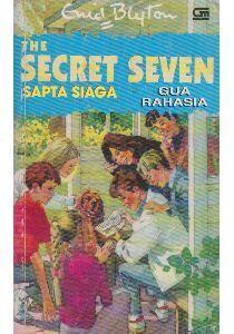 Secret Seven Sapta Siaga: Gua Rahasia