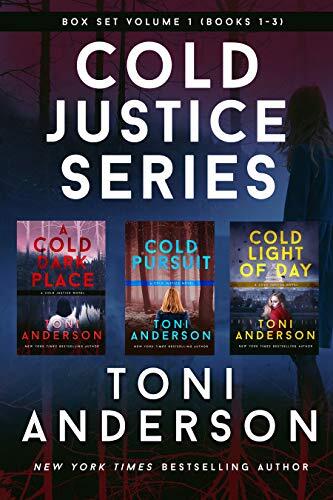 Cold Justice Series Box Set: Volume I: FBI Romantic Suspense