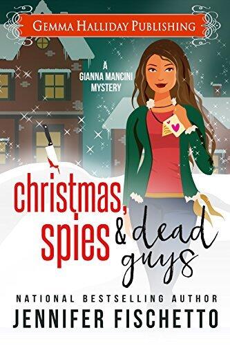 Christmas, Spies & Dead Guys