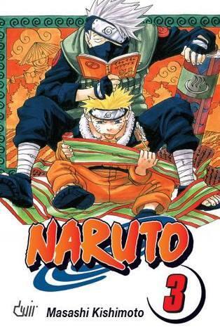 Naruto, Vol. 3: Tudo por Um Sonho