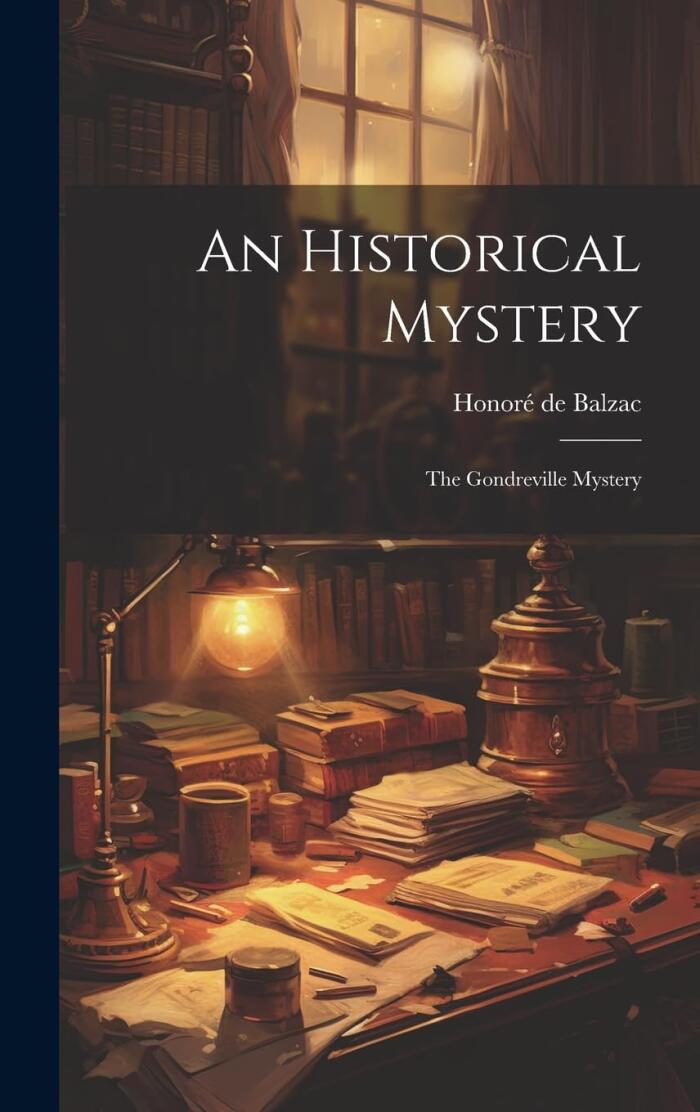 An Historical Mystery: The Gondreville Mystery