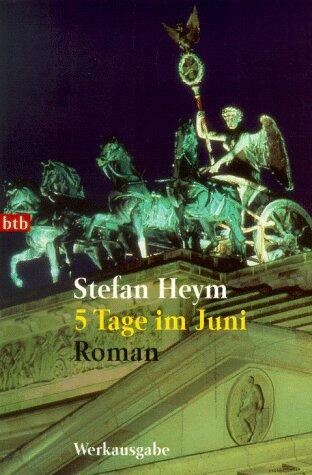 Fünf Tage im Juni.
