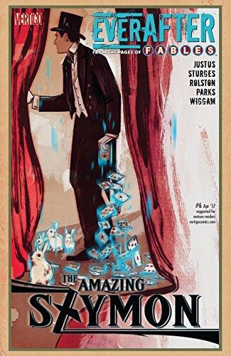 Everafter: From the Pages of Fables (2016-2017) #6