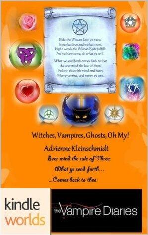 Witches, Vampires, Ghosts, Oh My!